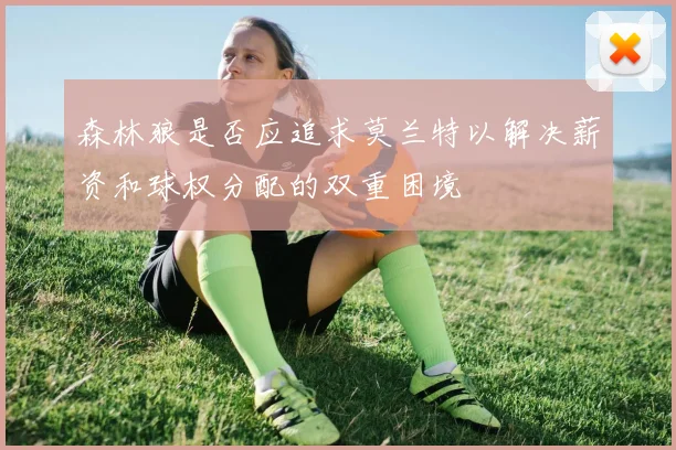 森林狼是否应追求莫兰特以解决薪资和球权分配的双重困境